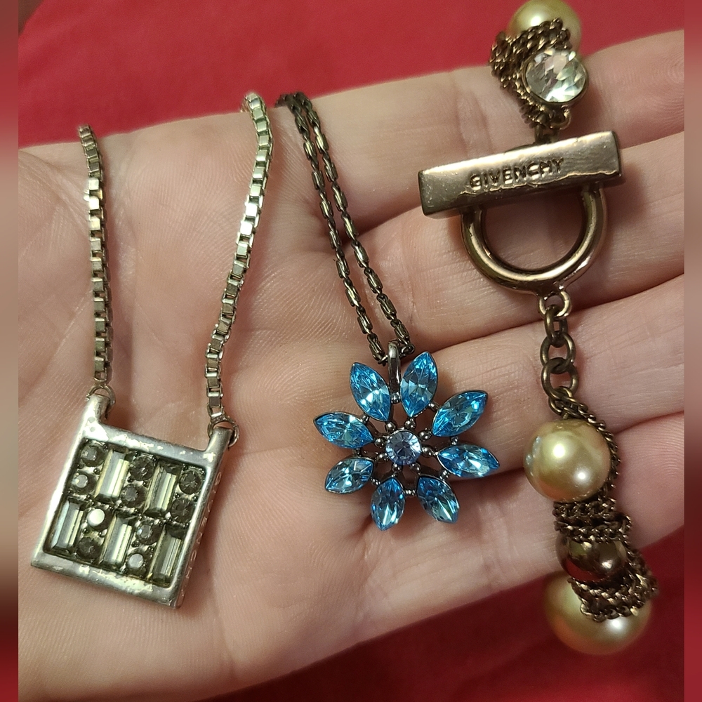 Givenchy Jewelry Lot - Picture 2 of 7